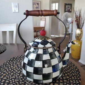 mckenzie child 2qt teakettle